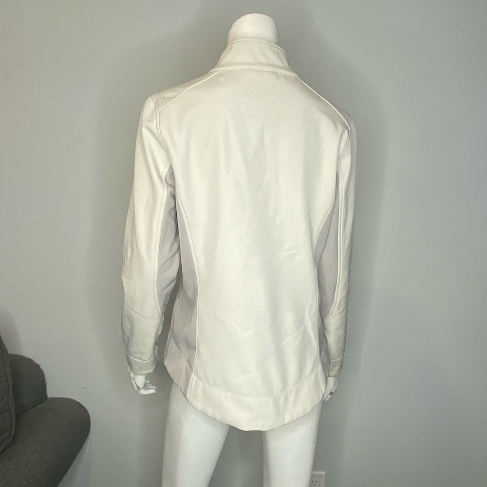 AVIA Full Zip Jacket Spring Fall Side Zip Pockets - Picture 5 of 7